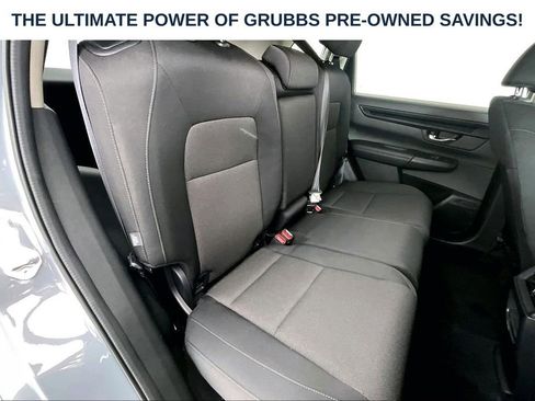 Used 2025 Honda CR-V LX image 33