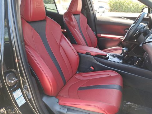 Used 2021 Lexus UX 250h F Sport w/ Accessory Package (Z2) AWD/4WD image 10