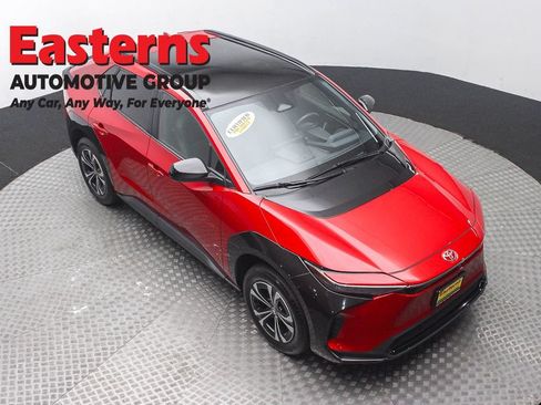 Used 2023 Toyota bZ4X AWD w/ Weather Package image 3