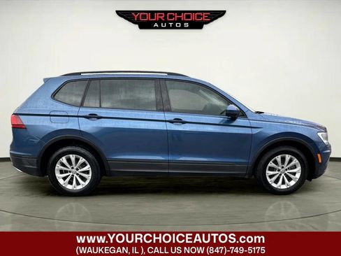 Used 2019 Volkswagen Tiguan S image 4