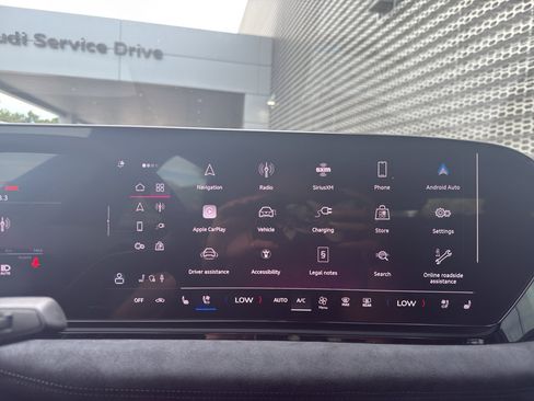 New 2025 Audi S6 e-tron Premium Plus image 25