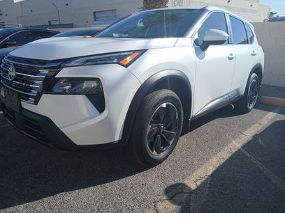 Certified 2025 Nissan Rogue SV