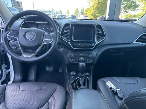 Used 2020 Jeep Cherokee Limited AWD/4WD image 17