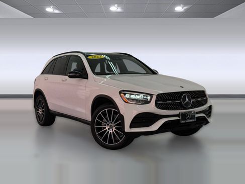 Used 2022 Mercedes-Benz GLC 300 image 6