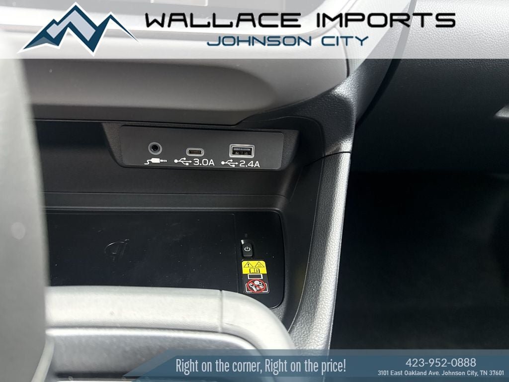 New 2026 Subaru Crosstrek 2.5i Limited w/ Crosstrek Mirror Package AWD/4WD image 33