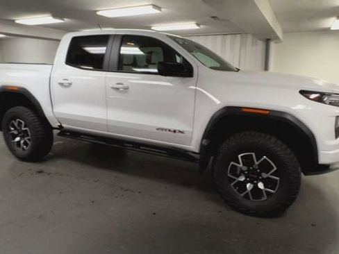 Certified 2024 GMC Canyon AT4X AWD/4WD image 2
