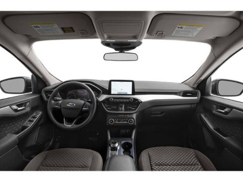 Certified 2022 Ford Escape SE w/ SE Sport Appearance Package FWD image 8
