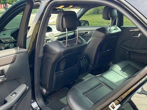 Used 2013 Mercedes-Benz E 63 AMG E 63 AMG Sedan 4D image 11