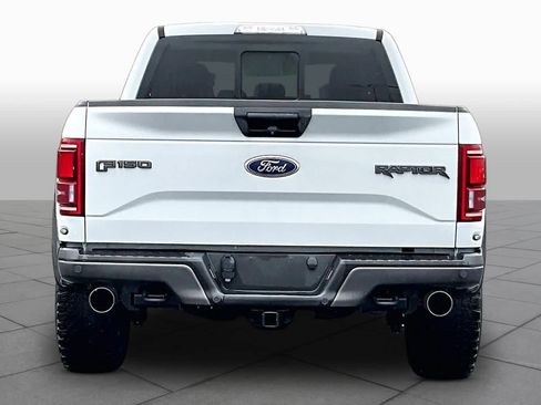 Used 2017 Ford F150 Raptor w/ Equipment Group 801A Mid AWD/4WD image 4