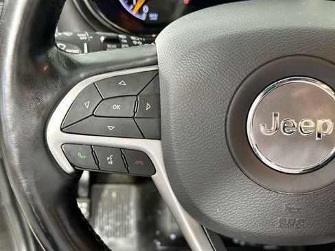 Used 2020 Jeep Grand Cherokee High Altitude AWD/4WD image 24