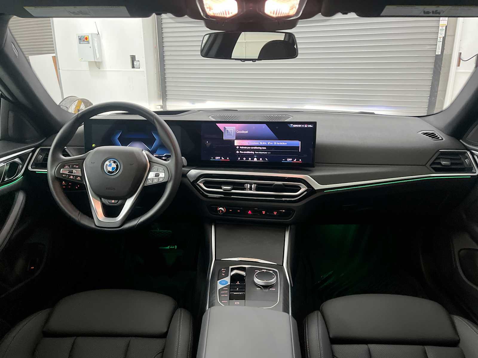 Used 2024 BMW i4 xDrive40i w/ Premium Package AWD/4WD image 10