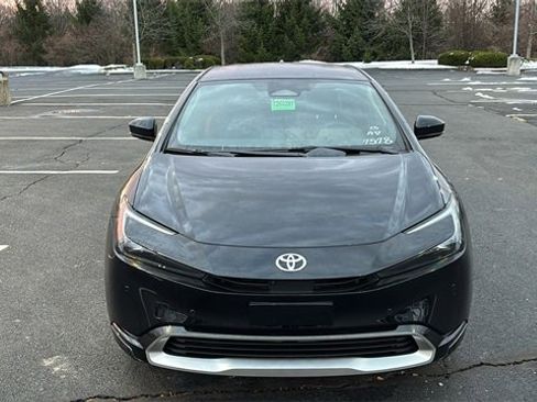 New 2026 Toyota Prius Plug-In Hybrid w/ Limited Premium Package image 6