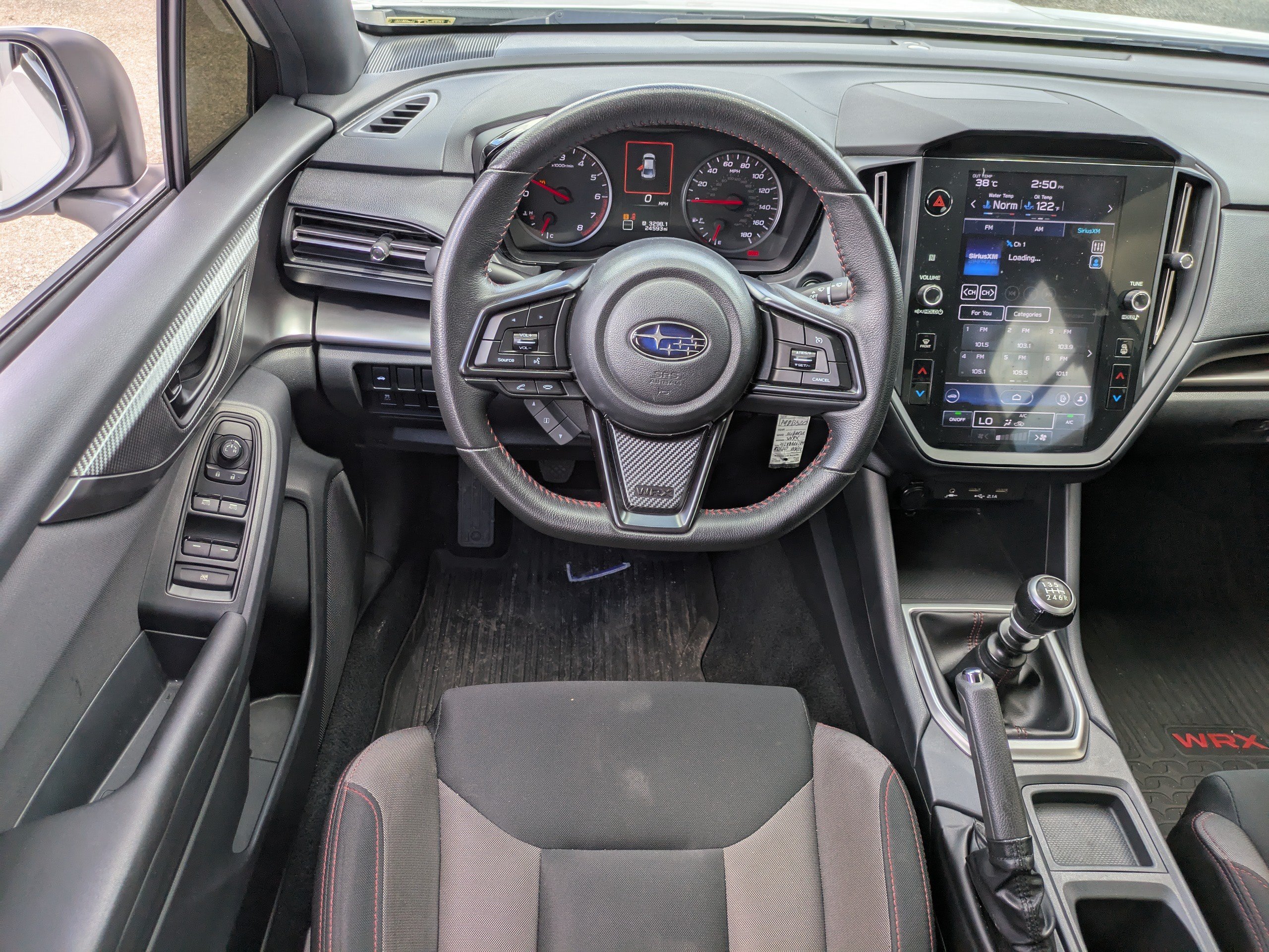 Used 2023 Subaru WRX AWD/4WD image 15