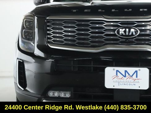 Used 2020 Kia Telluride SX AWD/4WD image 7
