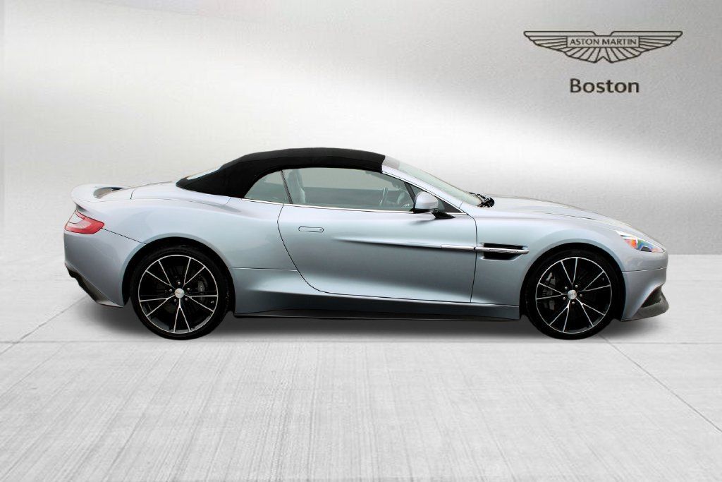 Used 2014 Aston Martin Vanquish Volante RWD image 6