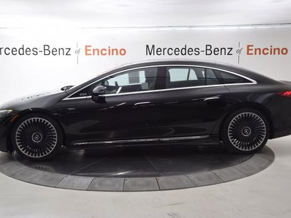 Used 2023 Mercedes-Benz EQS AMG 4MATIC w/ Trim Level Package