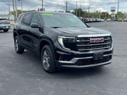 New 2025 GMC Acadia Elevation w/ LPO, Floor Liner Package