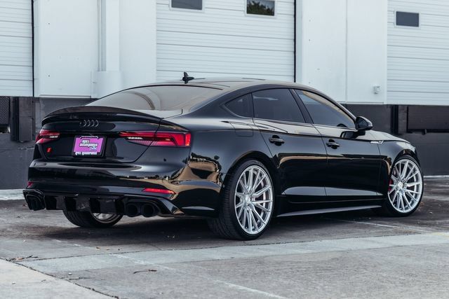 Used 2019 Audi A5 2.0T Prestige w/ Black Optic Plus Package AWD/4WD image 59