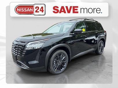 New 2026 Nissan Pathfinder SL w/ SL Premium Package