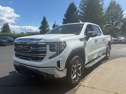 Used 2023 GMC Sierra 1500 SLT AWD/4WD image 1
