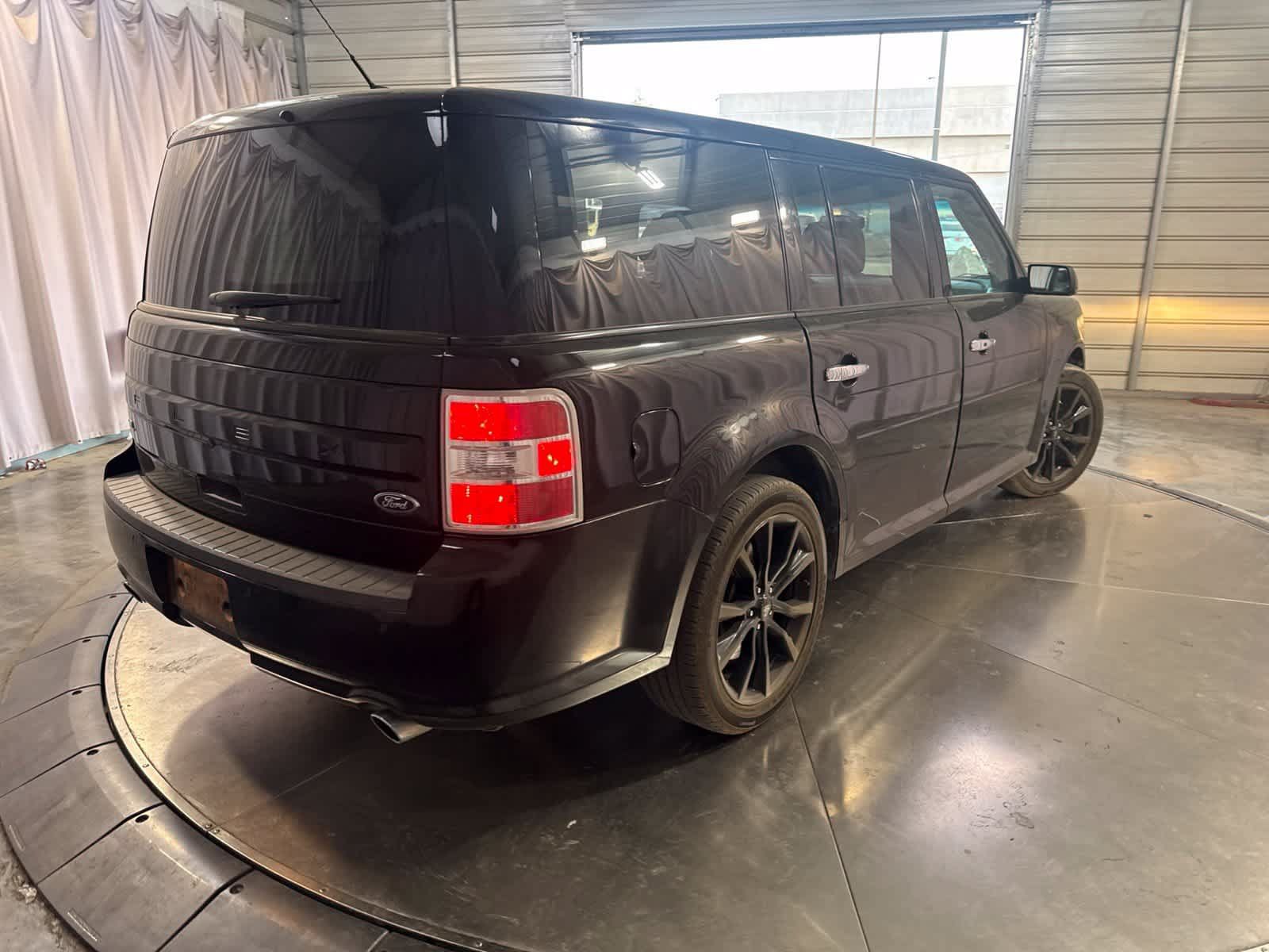 Used 2018 Ford Flex SEL w/ Equipment Group 202A FWD image 4