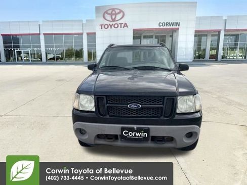 Used 2001 Ford Explorer Sport Trac 4x4 image 36