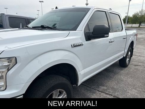 Used 2020 Ford F150 XLT w/ Equipment Group 302A Luxury AWD/4WD image 2