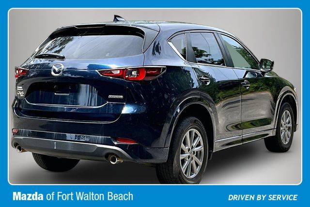 Used 2024 MAZDA CX-5 AWD 2.5 S w/ Select Package image 5