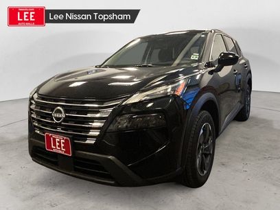 Used 2024 Nissan Rogue SV