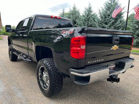 Used 2019 Chevrolet Silverado 2500 W/T w/ WT Convenience Package AWD/4WD image 35