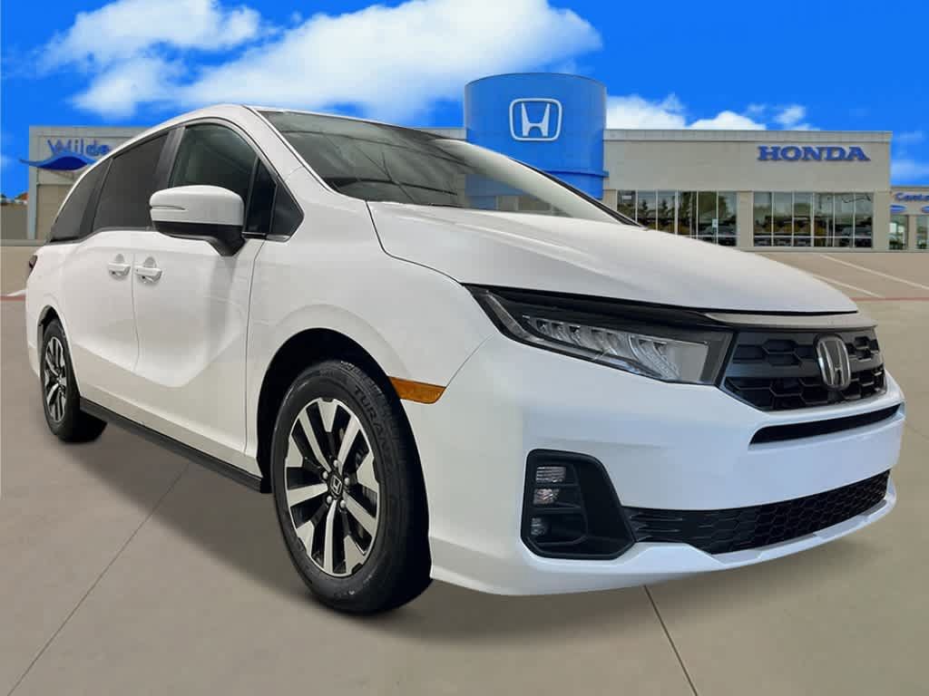 New 2027 Honda Odyssey EX-L image 8