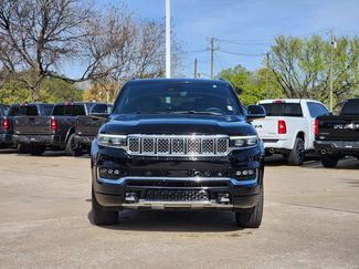 Used 2025 Jeep Grand Wagoneer L Series III w/ HD Trailer Tow Package video 2
