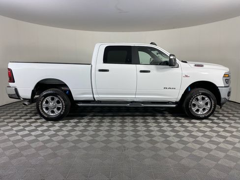 Used 2026 RAM 2500 Big Horn AWD/4WD image 14