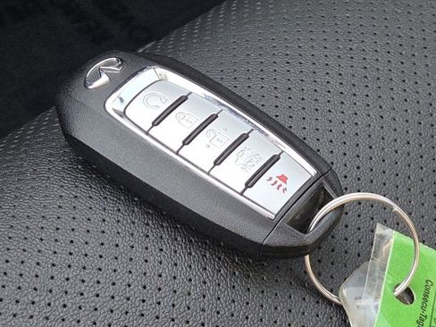 Used 2023 INFINITI Q50 Luxe image 36