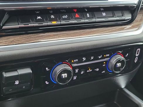 Certified 2025 Chevrolet Silverado 1500 RST w/ Convenience Package II image 34