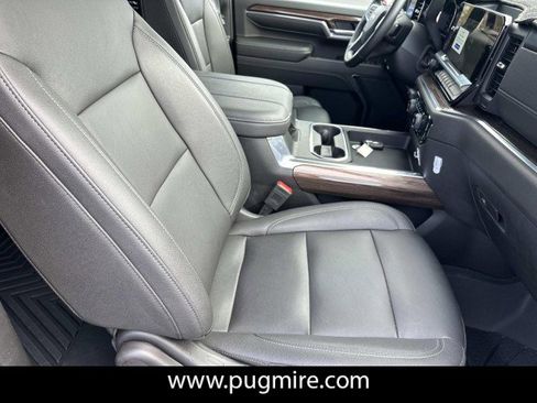 Used 2024 Chevrolet Silverado 2500 LT w/ All Star Edition image 13