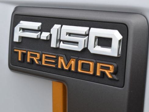 Used 2025 Ford F150 Tremor AWD/4WD image 7
