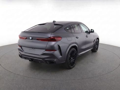 Certified 2024 BMW X6 xDrive40i w/ Premium Package AWD/4WD image 3