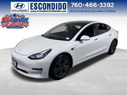 Used 2023 Tesla Model 3 Standard Range