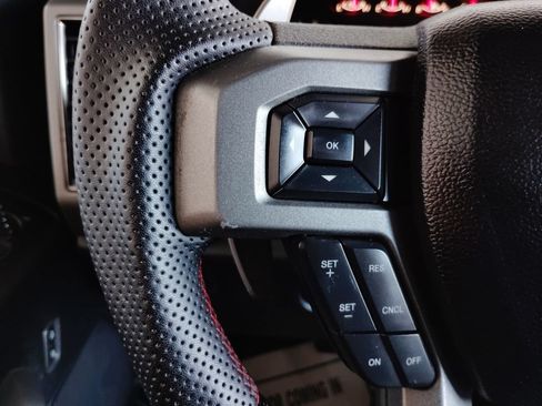 Used 2018 Ford F150 Raptor w/ Equipment Group 801A Mid AWD/4WD image 24