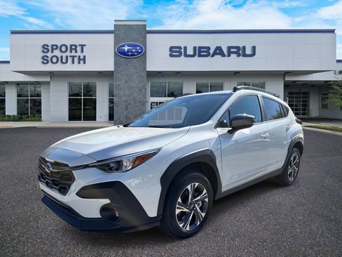 New 2026 Subaru Crosstrek 2.0i Premium AWD/4WD image 7