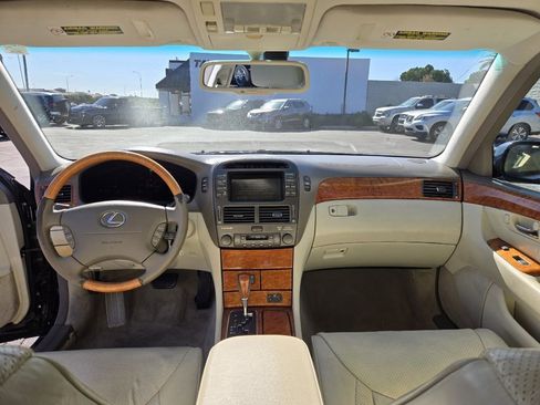 Used 2003 Lexus LS 430 image 12
