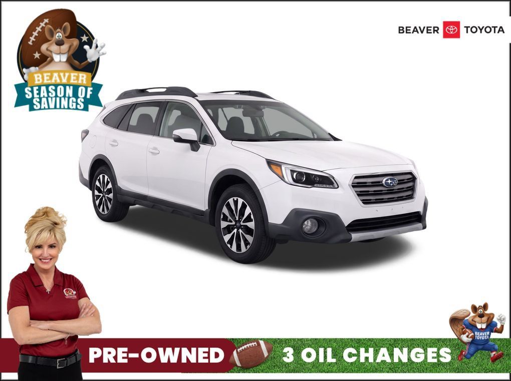 Used 2017 Subaru Outback 3.6R Limited AWD/4WD image 1