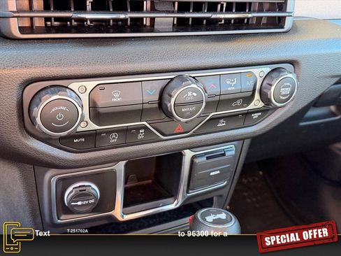 Used 2024 Jeep Wrangler Sport image 21