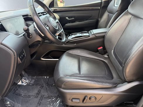Used 2022 Hyundai Tucson Limited AWD/4WD image 6