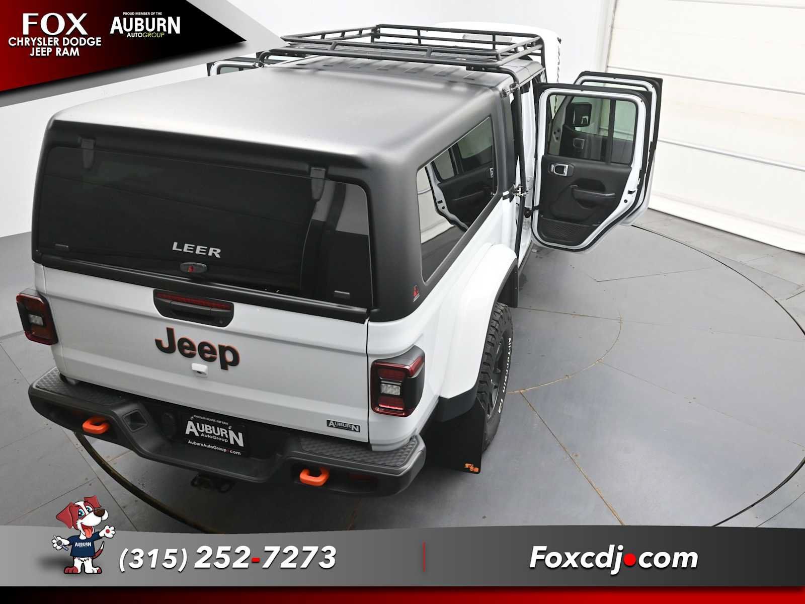 Used 2021 Jeep Gladiator Mojave AWD/4WD image 40
