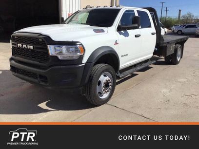 Used 2022 RAM 5500 Tradesman w/ Max Tow Package