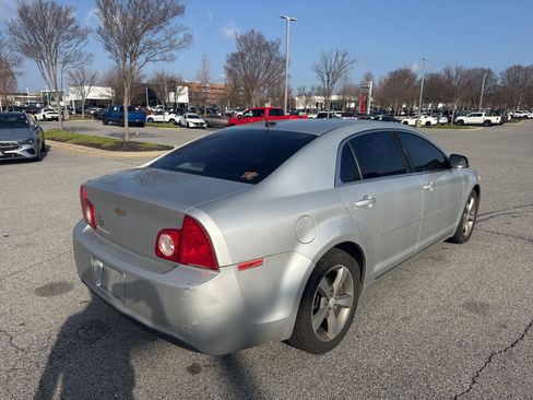 Used 2011 Chevrolet Malibu LT w/ Power Convenience Package image 12