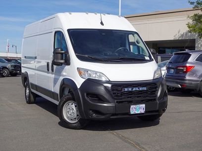 Used 2023 RAM ProMaster 2500