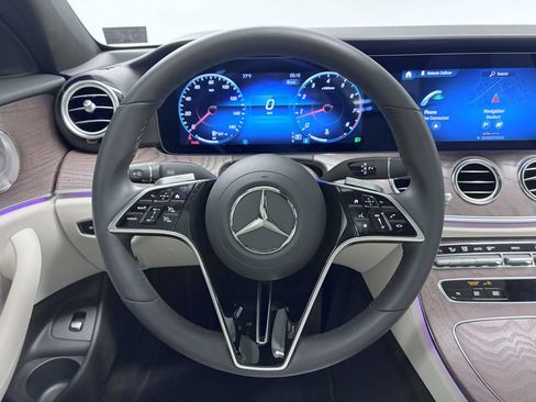 Certified 2023 Mercedes-Benz E 350 4MATIC Sedan image 20